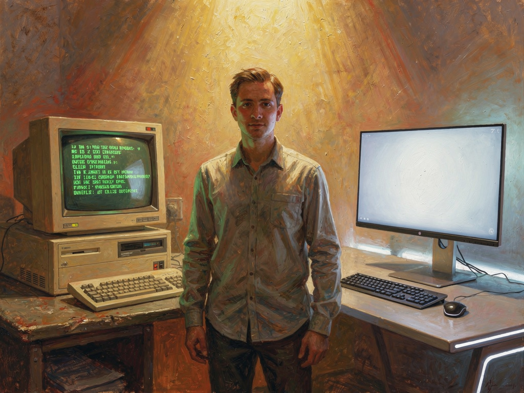30 Years Teaching Machines to Learn: The Journey to Modern AI