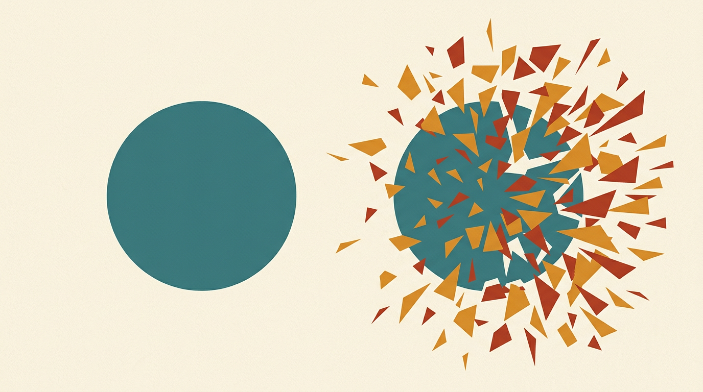 A Tale of Two Bubbles