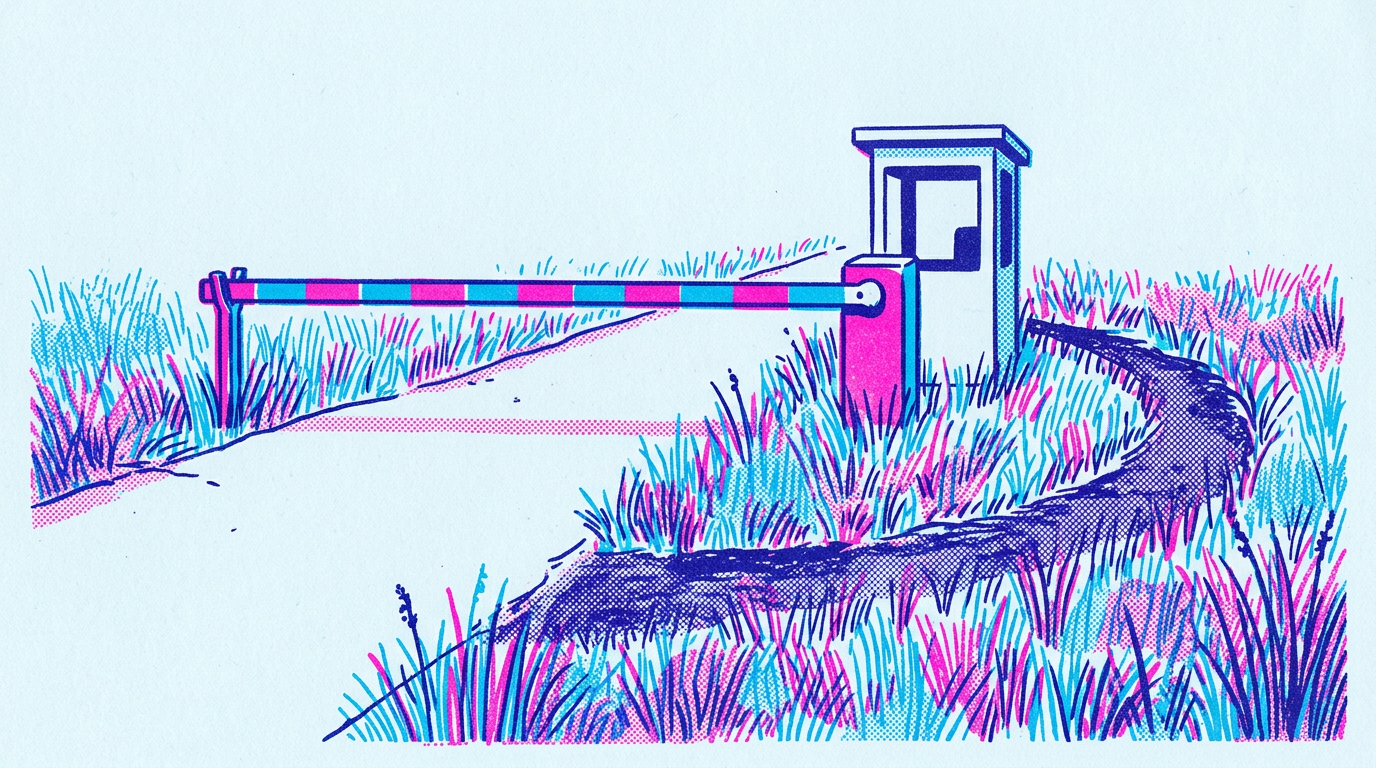 Your AI Can't Check Anything You Tell It. Here's How Guardrails Work