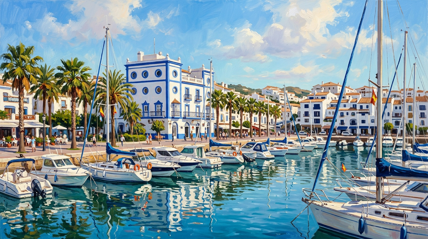 How LinguaMama Got Built, Part 8: Estepona