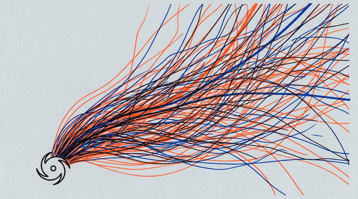 Intelligence Is Prediction, and Prediction Has a Ceiling