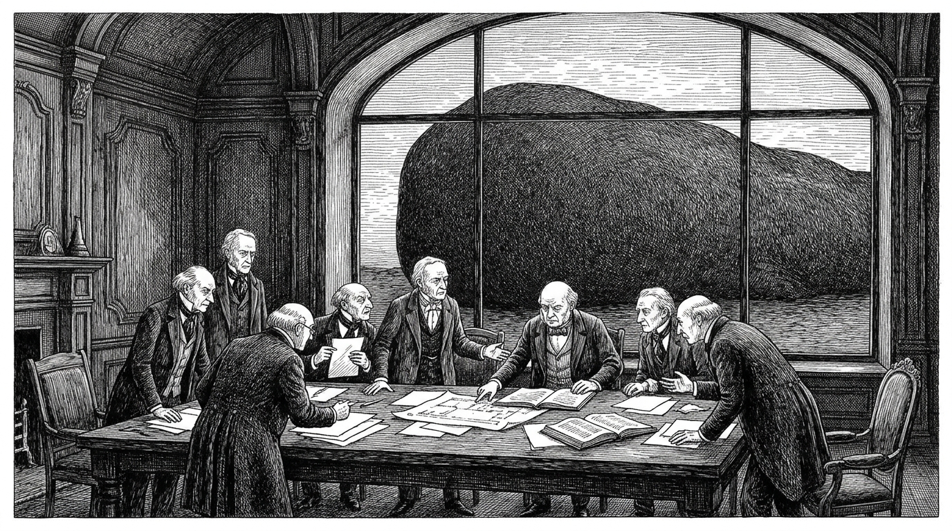 The Alignment Problem Is Older Than You Think